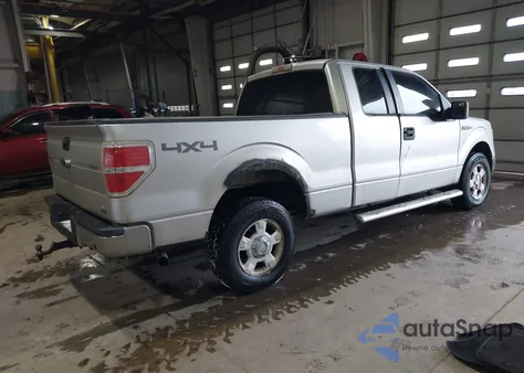 2010 Ford F-150 Fx4/Lariat/Xl/Xlt z USA, uszkodzony, nr VIN 1FTFX1EVXAFB02081